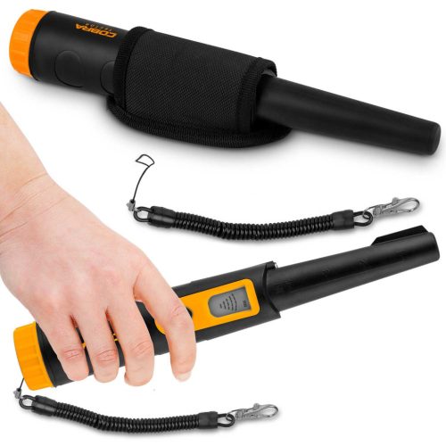 Femdetektor - Pinpointer Cobra detektor CT-1070