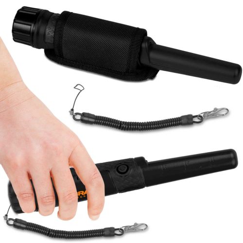 Fémdetektor - Pinpointer Cobra Detector CT-1077 