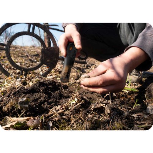 Femdetektor - Pinpointer Cobra detektor CT-1077