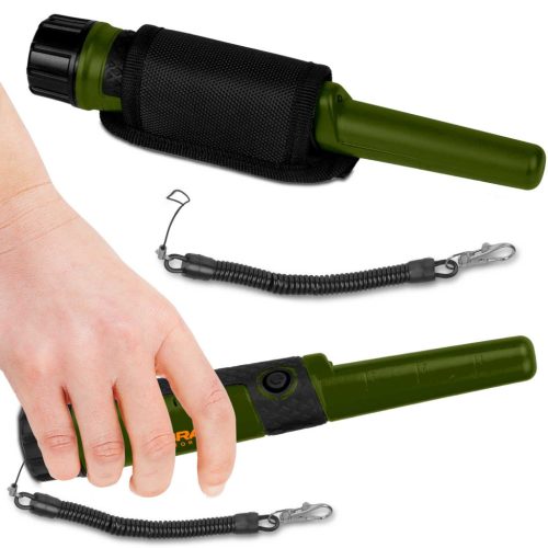Fémdetektor - Pinpointer Cobra Detector CT-1078 