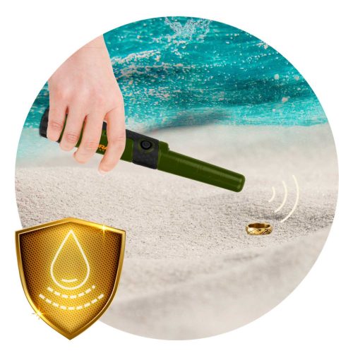 Femdetektor - Pinpointer Cobra detektor CT-1078