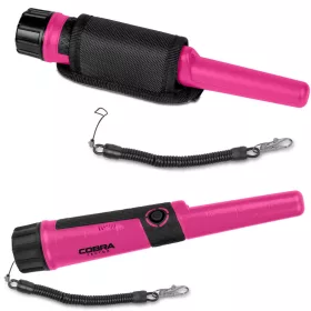 Femdetektor - Pinpointer Cobra detektor CT-1079