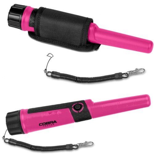 Fémdetektor - Pinpointer Cobra Detector CT-1079 