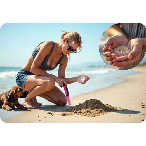 Femdetektor - Pinpointer Cobra detektor CT-1079