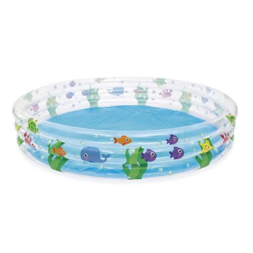Felfújható medence 183 x 33 cm Bestway 51005