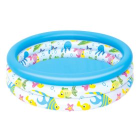 Gyermekmedence 102 x 25 cm Bestway 51008