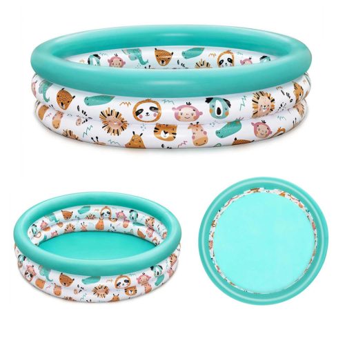 Felfújható gyermekmedence 102x25 cm Bestway 51008N