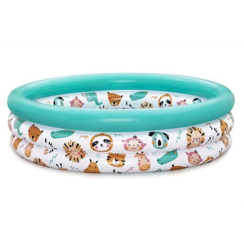 Felfújható gyermekmedence 102x25 cm Bestway 51008N