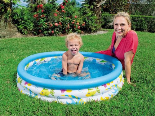 Gyermekmedence 102 x 25 cm Bestway 51008