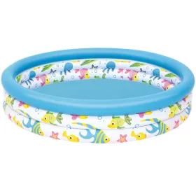 Gyermekmedence 122x25 cm Bestway 51009