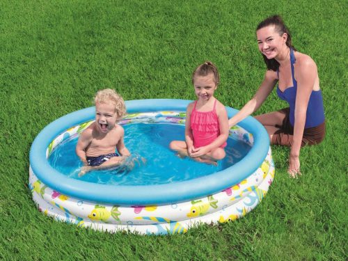 Gyermekmedence 122x25 cm Bestway 51009