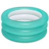 Felfújható medence 70 x 30 cm Bestway 51033 - türkiz