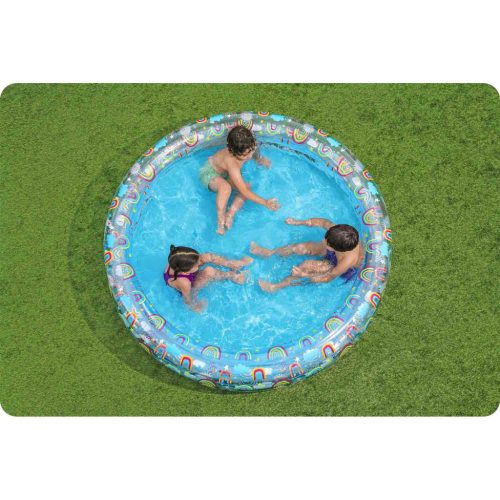 Felfújható gyermekmedence 170x53 cm Bestway 51048