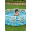Felfújható gyermekmedence 170x53 cm Bestway 51048