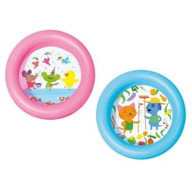 Gyermekmedence 61 x 15 cm 2 szín Bestway 51061 rózsaszín