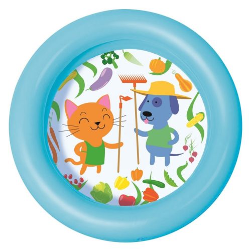 Gyermekmedence 61 x 15 cm 2 szín Bestway 51061 rózsaszín