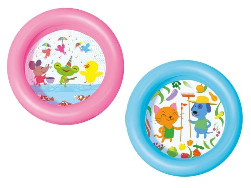 Gyermekmedence 61 x 15 cm 2 szín Bestway 51061 kék