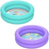 Felfújható medence 61 x 15 cm Bestway 51061 - türkiz