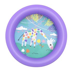 Felfújható medence 61 x 15 cm Bestway 51061 - filé