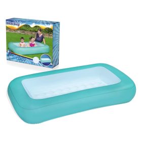   Felfújható medence 165 x 104 x 25 cm 2 színben Bestway 51115 kék