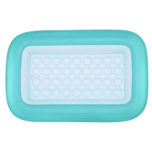 Felfújható medence 165 x 104 x 25 cm 2 színben Bestway 51115 kék