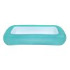 Felfújható medence 165 x 104 x 25 cm 2 színben Bestway 51115 kék