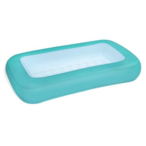 Felfújható medence 165 x 104 x 25 cm 2 színben Bestway 51115 kék