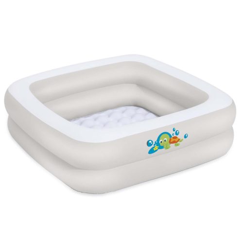 Felfújható gyermek utazókád 86 x 86 x 25 cm Bestway 51116