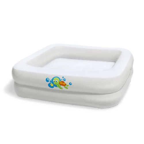 Felfújható gyermek utazókád 86 x 86 x 25 cm Bestway 51116