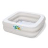 Felfújható gyermek utazókád 86 x 86 x 25 cm Bestway 51116