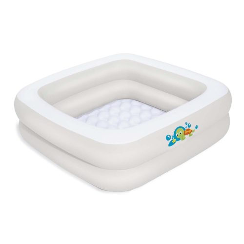 Felfújható gyermek utazókád 86 x 86 x 25 cm Bestway 51116