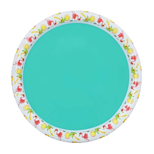 3 az 1-ben gyermekmedence 122 x 20 cm + KERÉK + GOLYÓ Bestway 51124