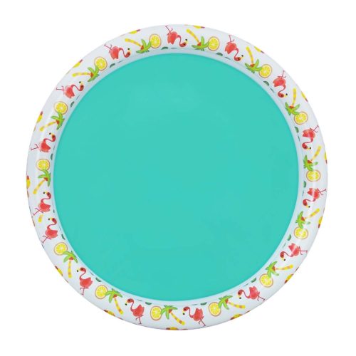 3 az 1-ben gyermekmedence 122 x 20 cm + KERÉK + GOLYÓ Bestway 51124