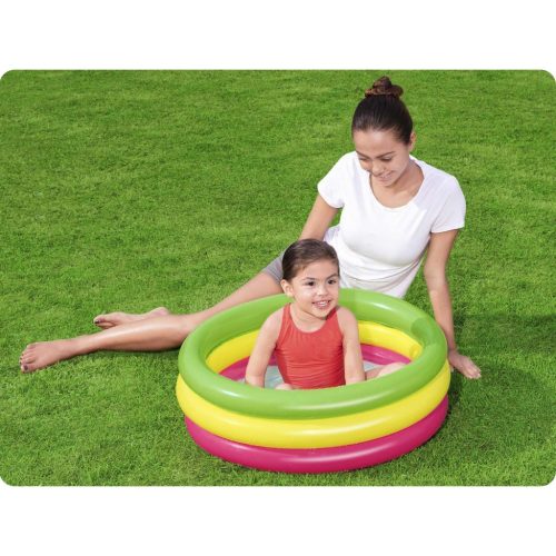 Felfújható medence 70 x 24 cm Bestway 51128