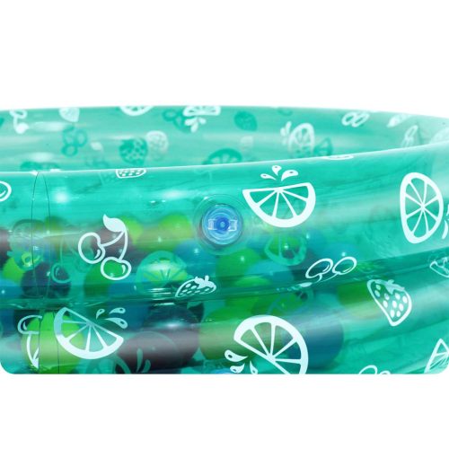 Felfújható gyermekmedence labdákkal 91x20cm Bestway 51141