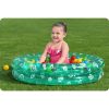 Felfújható gyermekmedence labdákkal 91x20cm Bestway 51141