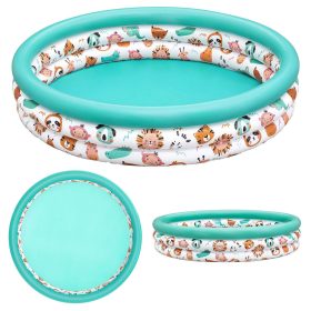 Felfújható gyermekmedence 122x25 cm Bestway 51226