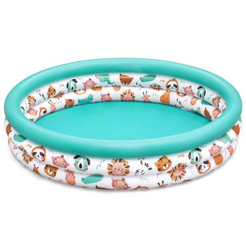 Felfújható gyermekmedence 122x25 cm Bestway 51226