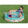 Felfújható gyermekmedence 122x25 cm Bestway 51226