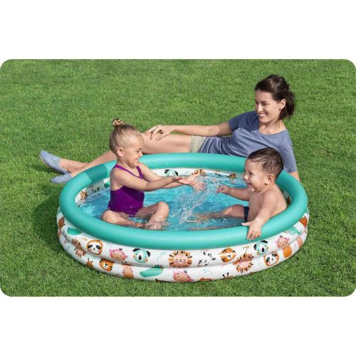 Felfújható gyermekmedence 122x25 cm Bestway 51226