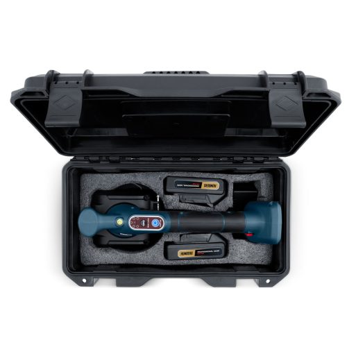 Elektromos vibrációs vákuum csempe tapadókorong 100 kg-ig - Humberg HM-160 