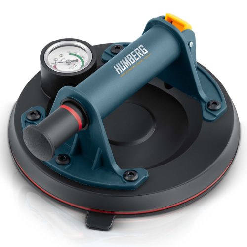 Vákuumos tapadókorong kézi pumpával, 200 kg-ig - Humberg HM-161 