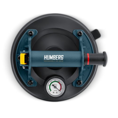 Vákuumos tapadókorong kézi pumpával, 200 kg-ig - Humberg HM-161 