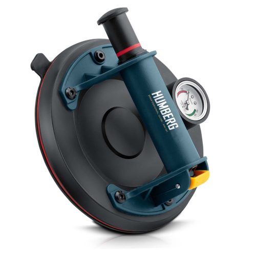 Vákuumos tapadókorong kézi pumpával, 200 kg-ig - Humberg HM-161 
