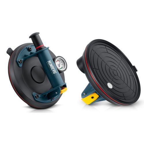 Vákuumos tapadókorong kézi pumpával, 200 kg-ig - Humberg HM-161 