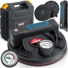   Elektromos vákuumos csempe tapadókorong, 200 kg-ig - Humberg HM-162 