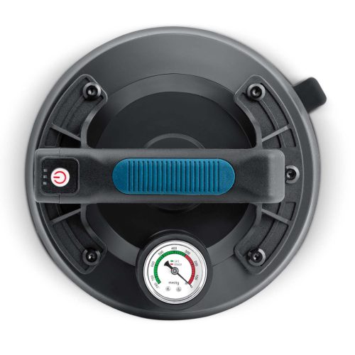 Elektromos vákuumos csempe tapadókorong, 200 kg-ig - Humberg HM-162 