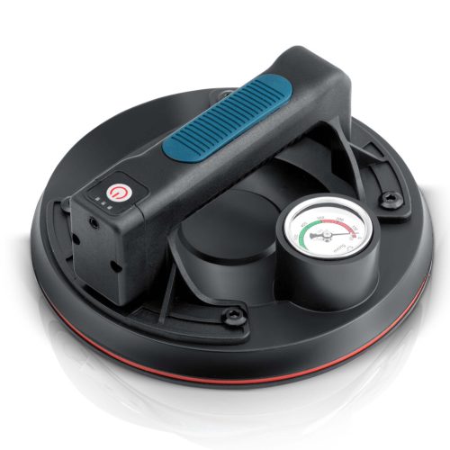 Elektromos vákuumos csempe tapadókorong, 200 kg-ig - Humberg HM-162 