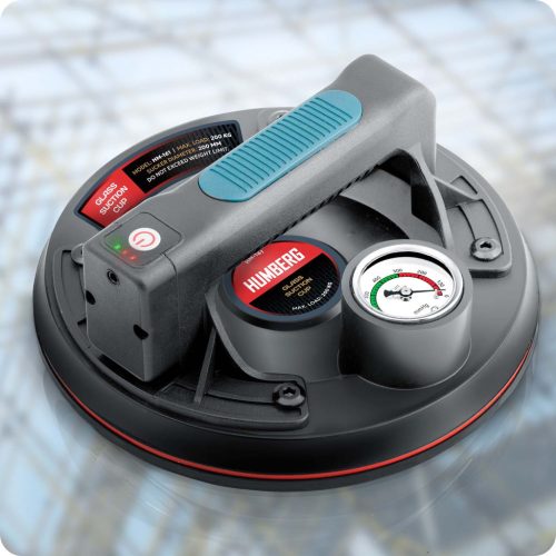 Elektromos vákuumos csempe tapadókorong, 200 kg-ig - Humberg HM-162 