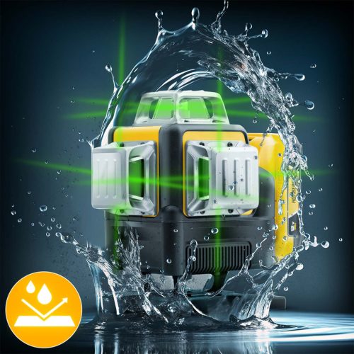 Keresztvonalas lézer tokban + Humberg HM-171 állvány